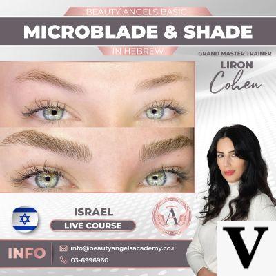 Liron Cohen: Tel Aviv Beauty Academy
